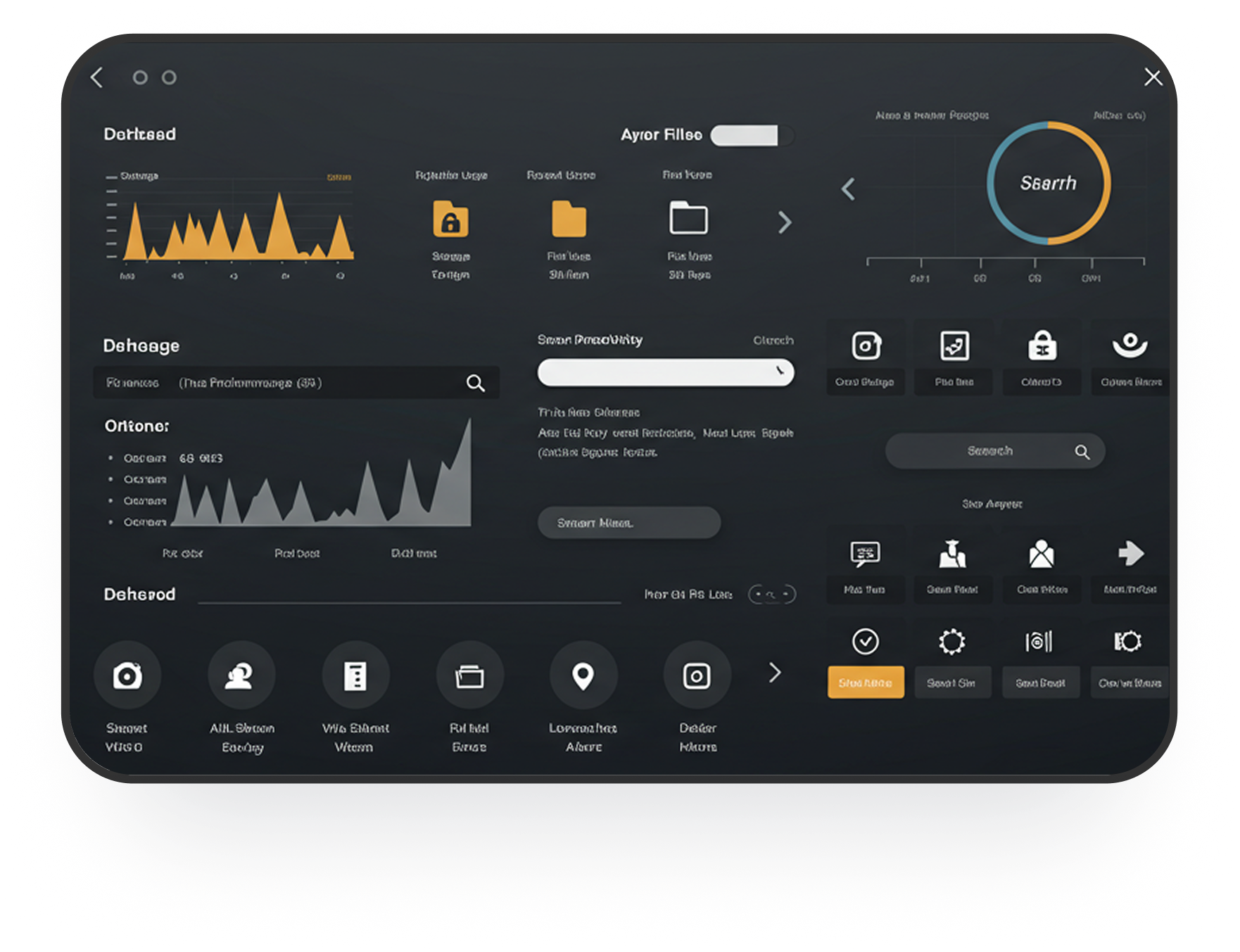 File Selection Interface